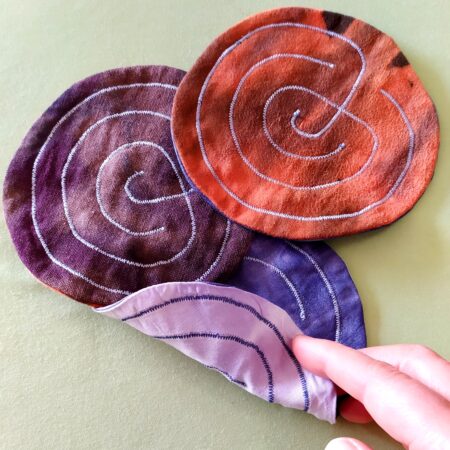 Textile Labyrinths
